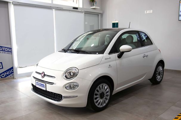 Fiat 500 1.0 51 kW image number 1