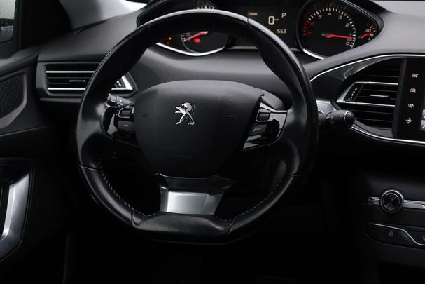 Peugeot 308 Allure 96 kW image number 12