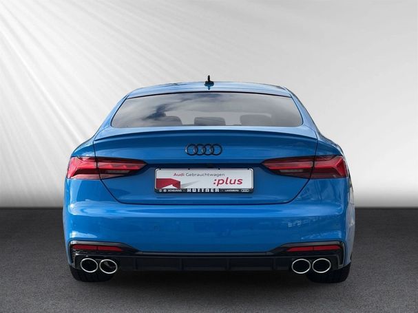 Audi S5 55 TDI quattro Sportback 251 kW image number 4