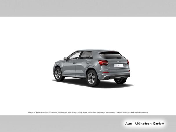 Audi Q2 30 TDI S tronic S-line Advanced 85 kW image number 4