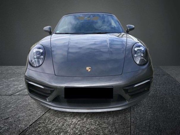 Porsche 992 Carrera S Cabrio 331 kW image number 4