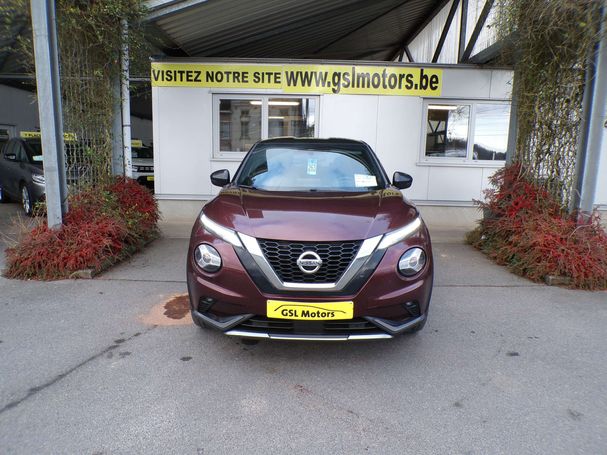 Nissan Juke 1.0 84 kW image number 4