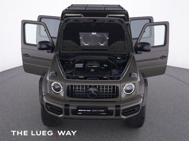 Mercedes-Benz G 63 AMG 4x4² 430 kW image number 13