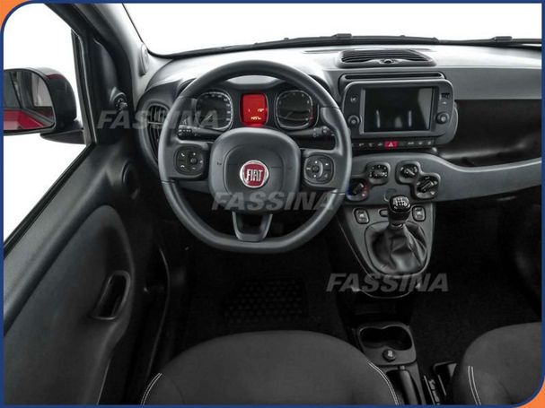 Fiat Panda 1.0 Hybrid 51 kW image number 10