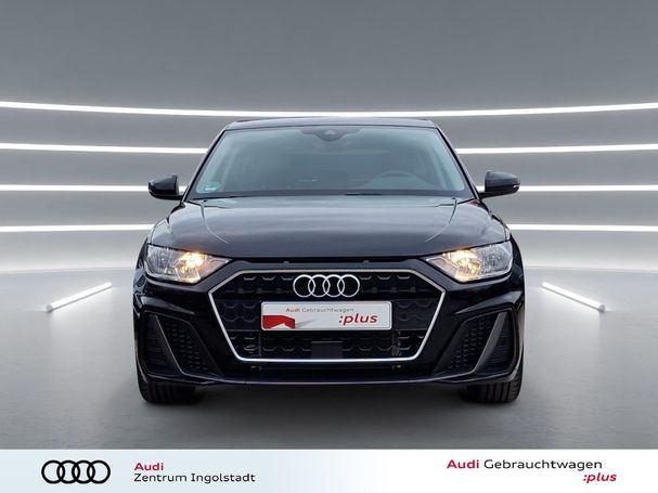 Audi A1 35 TFSI S-line Sportback 110 kW image number 2