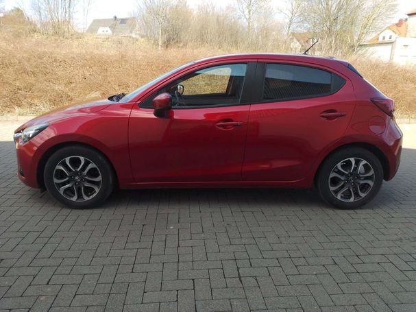 Mazda 2 SkyActiv-G 90 Nakama 66 kW image number 5