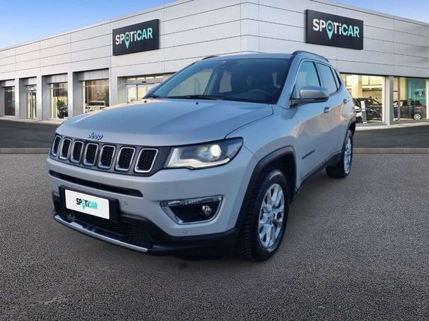 Jeep Compass 1.3 Turbo PHEV Limited 140 kW image number 1