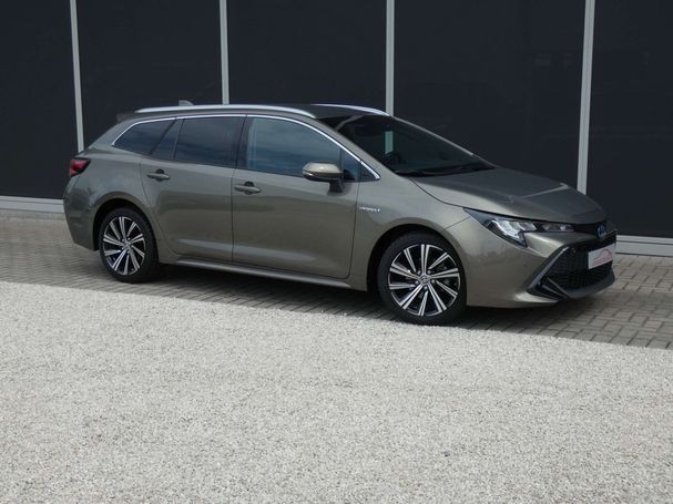 Toyota Corolla Hybrid Touring Sports 90 kW image number 2