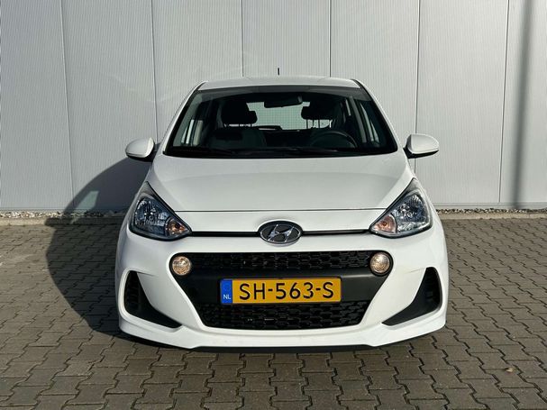 Hyundai i10 1.0 49 kW image number 22