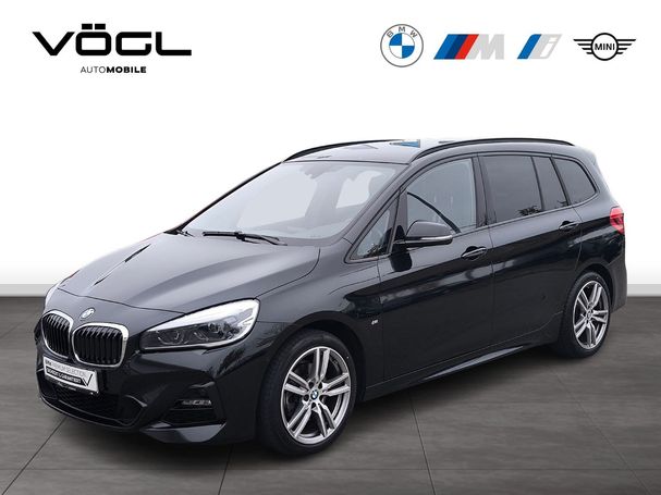 BMW 218i Gran Tourer 100 kW image number 13