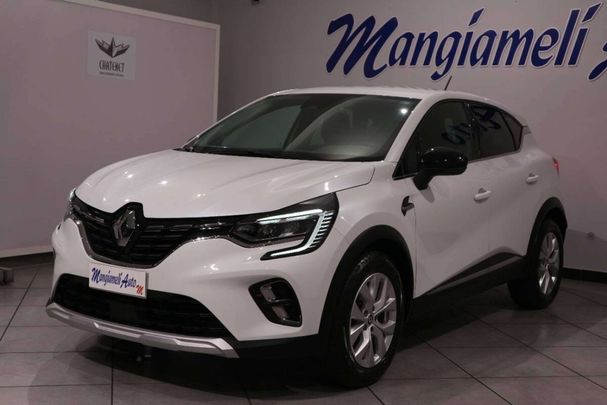 Renault Captur TCe 100 Intens 74 kW image number 1