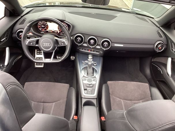 Audi TT 2.0 TFSI quattro S tronic S-line 169 kW image number 9