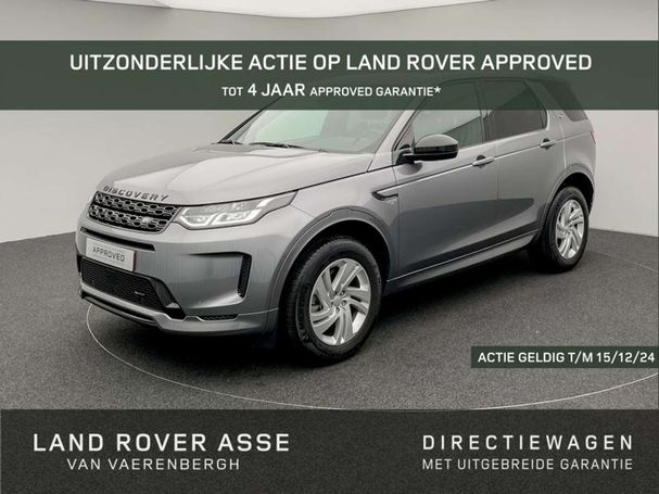 Land Rover Discovery Sport D165 FWD 121 kW image number 2