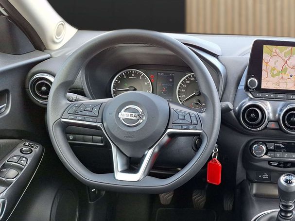 Nissan Juke 1.0 DIG-T 114 Acenta 84 kW image number 14