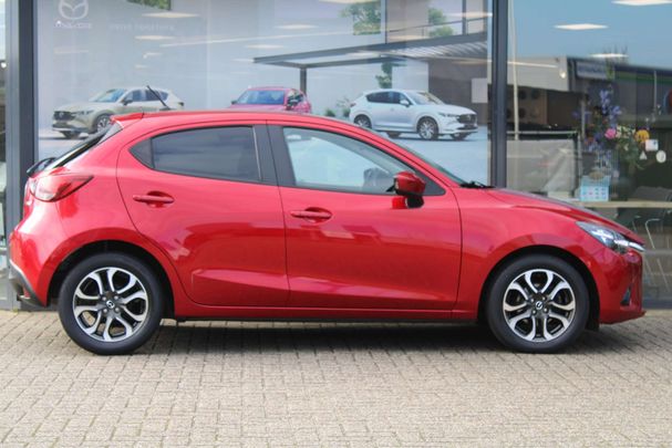 Mazda 2 SkyActiv-G 66 kW image number 4