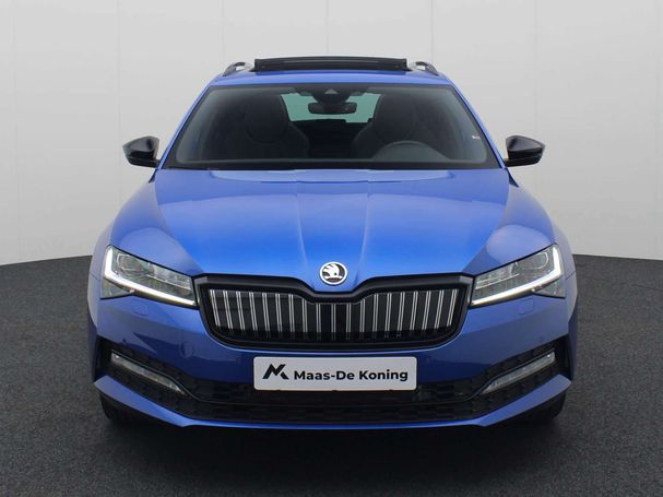 Skoda Superb 1.4 TSI IV Sportline 160 kW image number 29