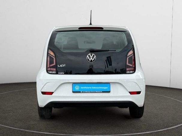 Volkswagen up! 1.0 48 kW image number 2