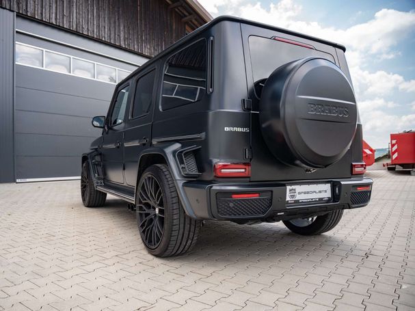 Mercedes-Benz G 350 d 210 kW image number 11