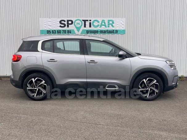 Citroen C5 Aircross Pure Tech 130 S&S FEEL 96 kW image number 16