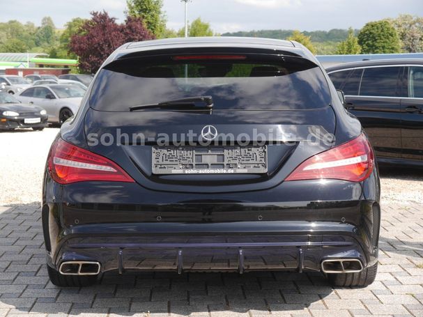 Mercedes-Benz CLA 45 AMG Shooting Brake 280 kW image number 9