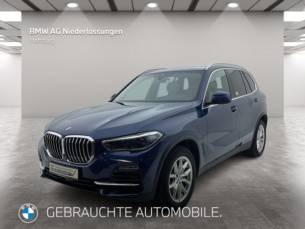 BMW X5 xDrive40d 250 kW image number 2