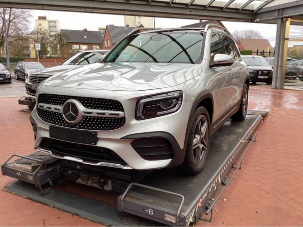 Mercedes-Benz GLB 200 d 110 kW image number 1