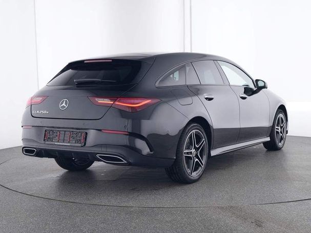 Mercedes-Benz CLA 250 Shooting Brake e 160 kW image number 2