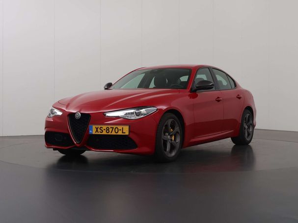 Alfa Romeo Giulia 2.0 Super 147 kW image number 44