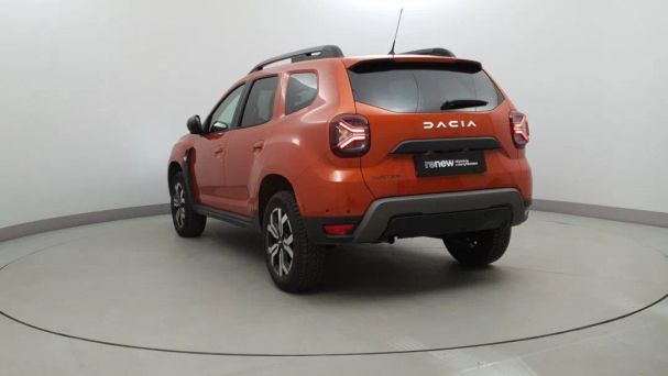 Dacia Duster 66 kW image number 4