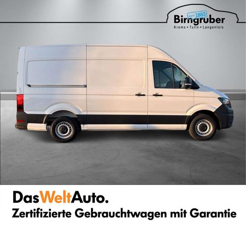 Volkswagen Crafter 35 TDI 4Motion 103 kW image number 2