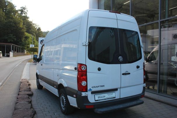 Volkswagen Crafter 35 TDI 80 kW image number 5