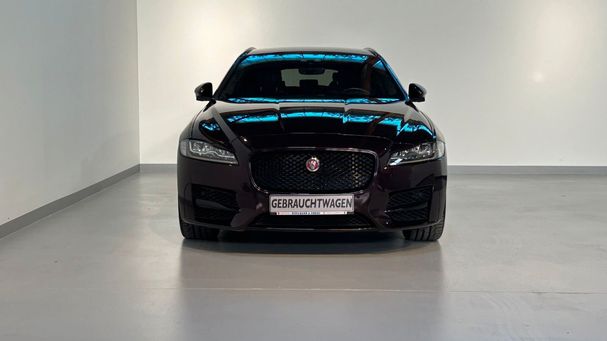 Jaguar XF Sportbrake 30t AWD R-Sport 221 kW image number 2