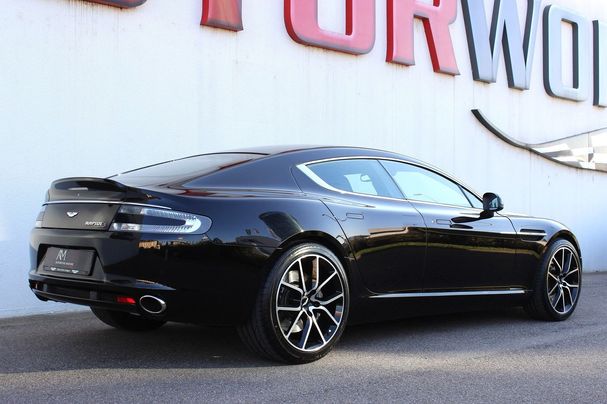 Aston Martin Rapide S Touchtronic 412 kW image number 2