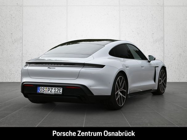 Porsche Taycan 320 kW image number 5