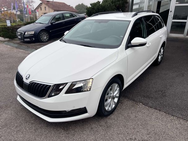 Skoda Octavia 1.6 TDI 85 kW image number 1