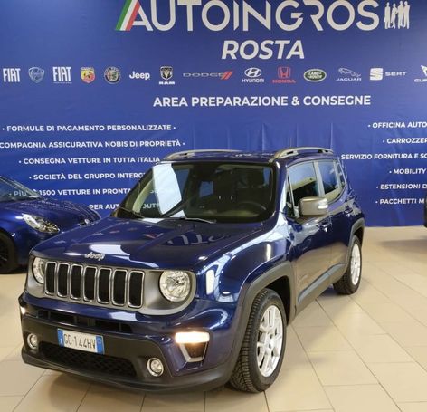 Jeep Renegade Limited 110 kW image number 1