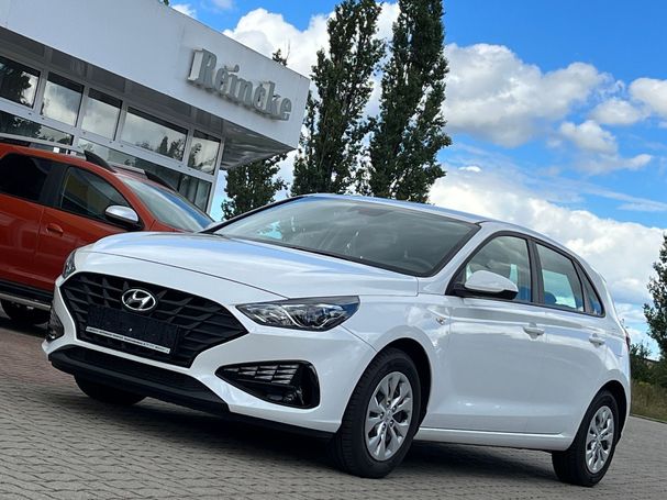 Hyundai i30 81 kW image number 1