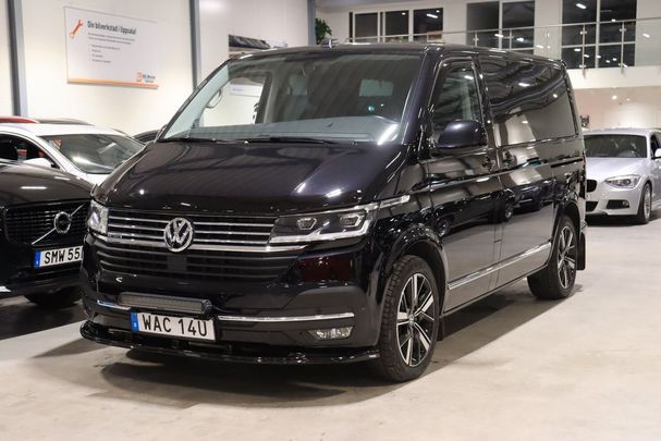 Volkswagen T6 Transporter 4Motion 150 kW image number 1