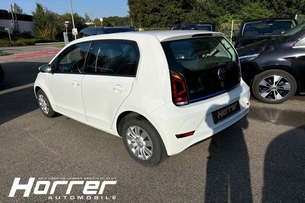 Volkswagen up! e-Up! 60 kW image number 9