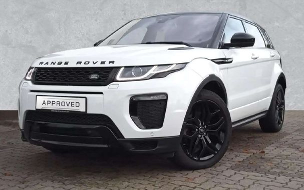 Land Rover Range Rover Evoque Td4 SE Dynamic 132 kW image number 1