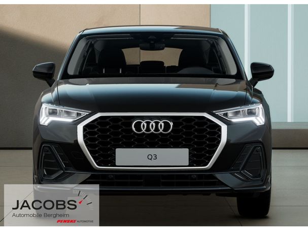 Audi Q3 45 TFSIe Sportback 180 kW image number 2