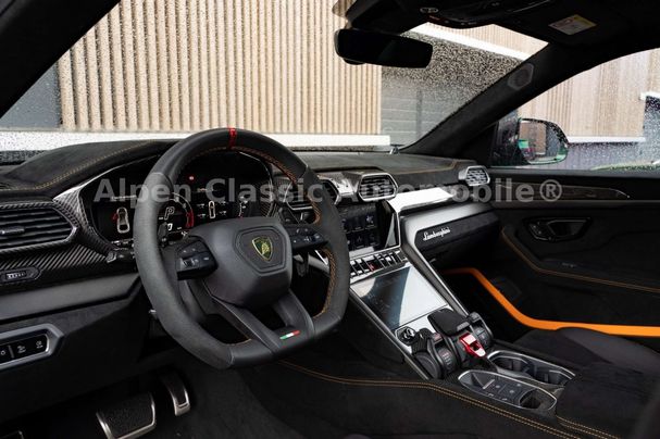 Lamborghini Urus Performante V8 490 kW image number 11