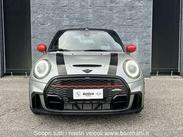 Mini Cooper S Cabrio 170 kW image number 2