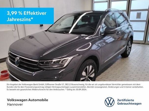 Volkswagen Tiguan 1.5 TSI DSG 110 kW image number 1