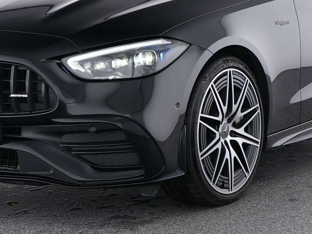 Mercedes-Benz C 43 4Matic AMG 300 kW image number 5