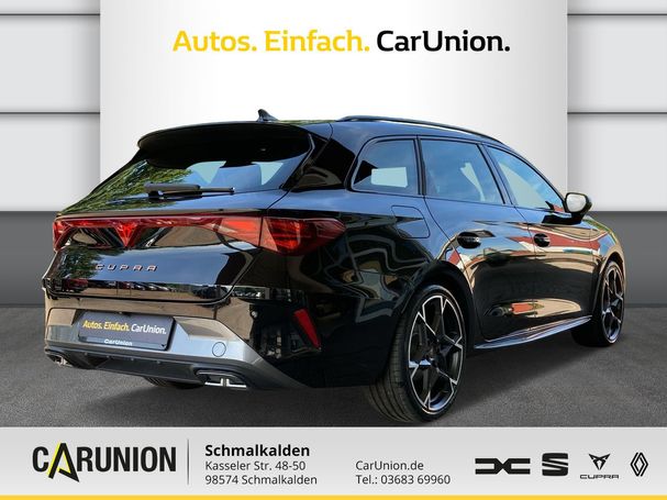 Cupra Leon 1.5 eTSI 110 kW image number 4