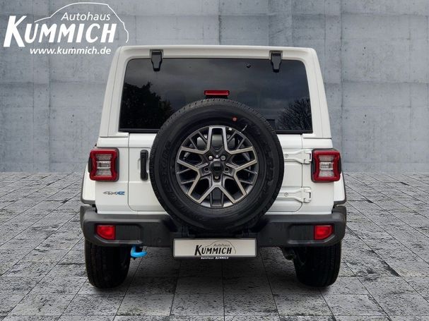 Jeep Wrangler 4xe PHEV 280 kW image number 5