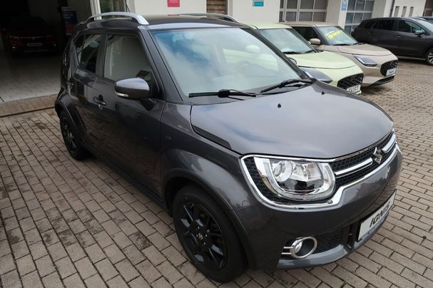 Suzuki Ignis Dualjet 66 kW image number 4