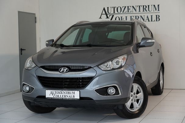 Hyundai Tucson 100 kW image number 1