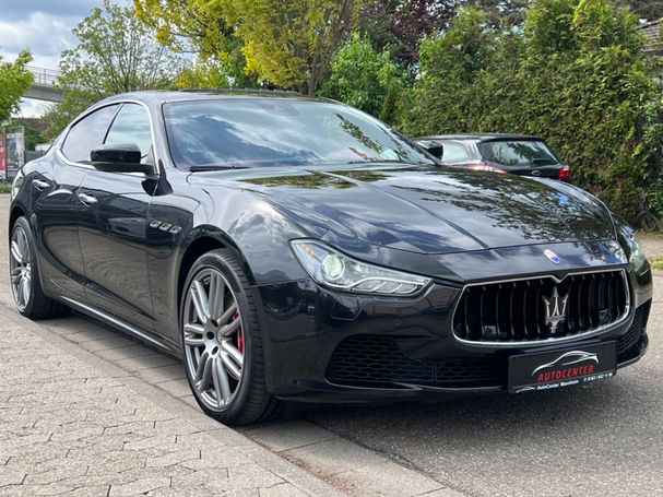 Maserati Ghibli 302 kW image number 2